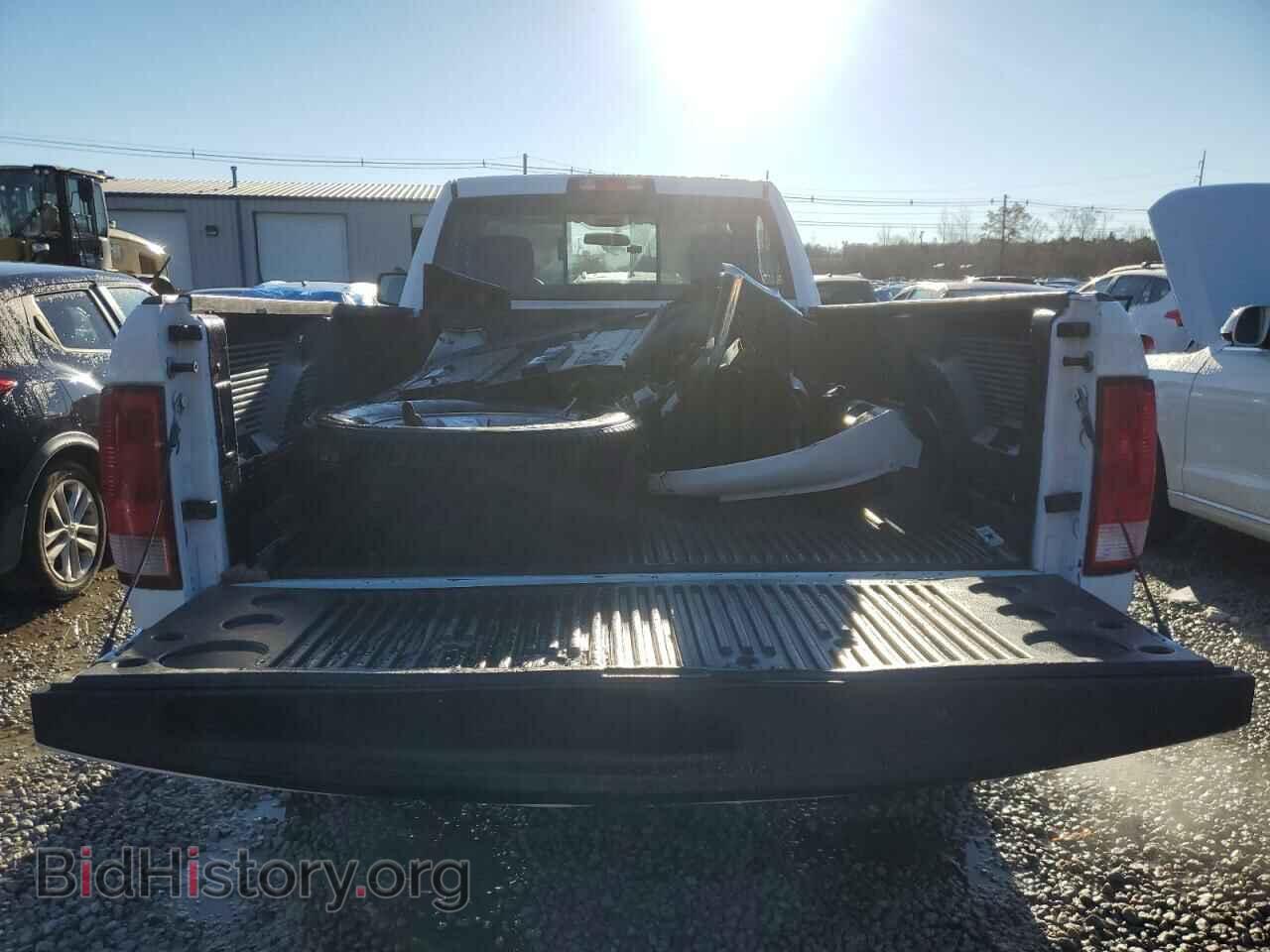 2012 DODGE RAM 1500 - VIN: 3C6JD7EP7CG186909 - Фото 10