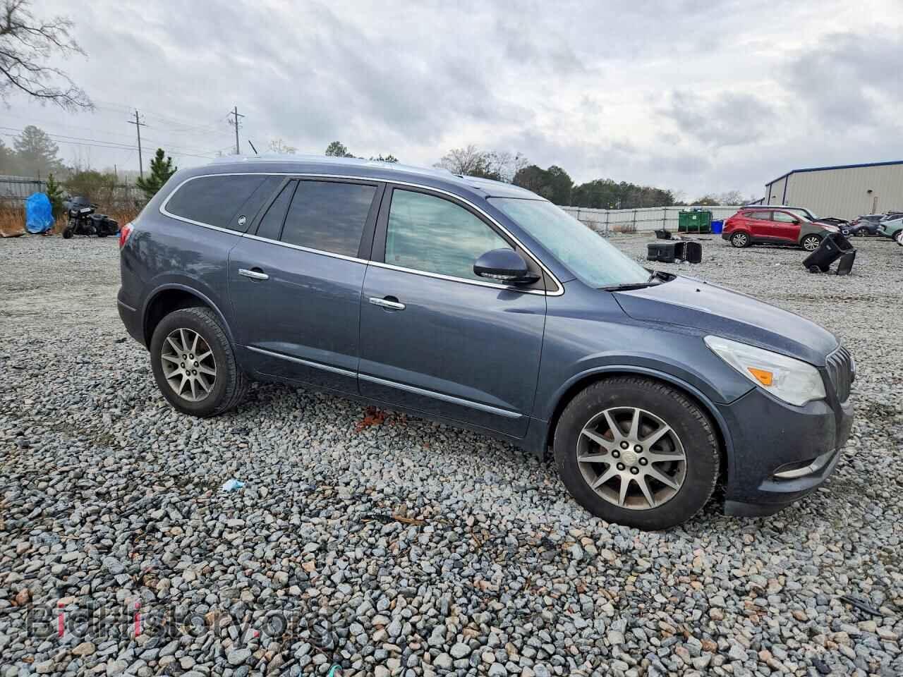 2013 BUICK ENCLAVE - VIN: 5GAKRCKD8DJ117004 - Фото 4