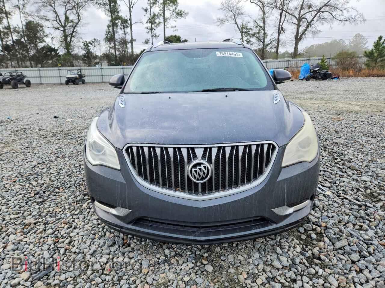 2013 BUICK ENCLAVE - VIN: 5GAKRCKD8DJ117004 - Фото 5