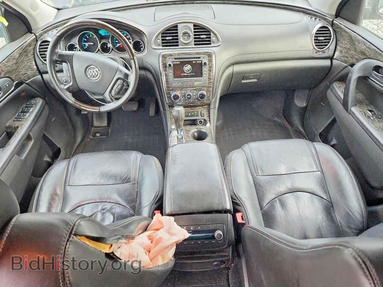 2013 BUICK ENCLAVE - VIN: 5GAKRCKD8DJ117004 - Фото 8