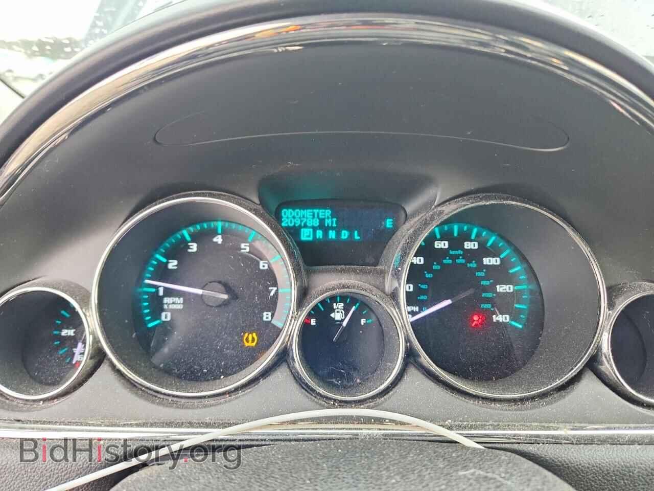 2013 BUICK ENCLAVE - VIN: 5GAKRCKD8DJ117004 - Фото 9