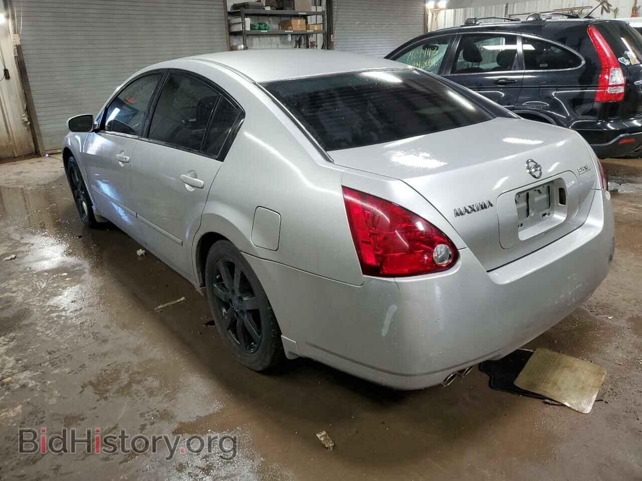 2006 NISSAN MAXIMA - VIN: 1N4BA41E16C847601 - Фото 2