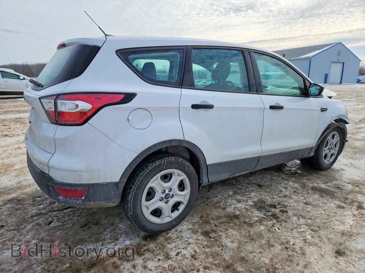 2018 FORD ESCAPE - VIN: 1FMCU0F76JUC45607 - Photo 3
