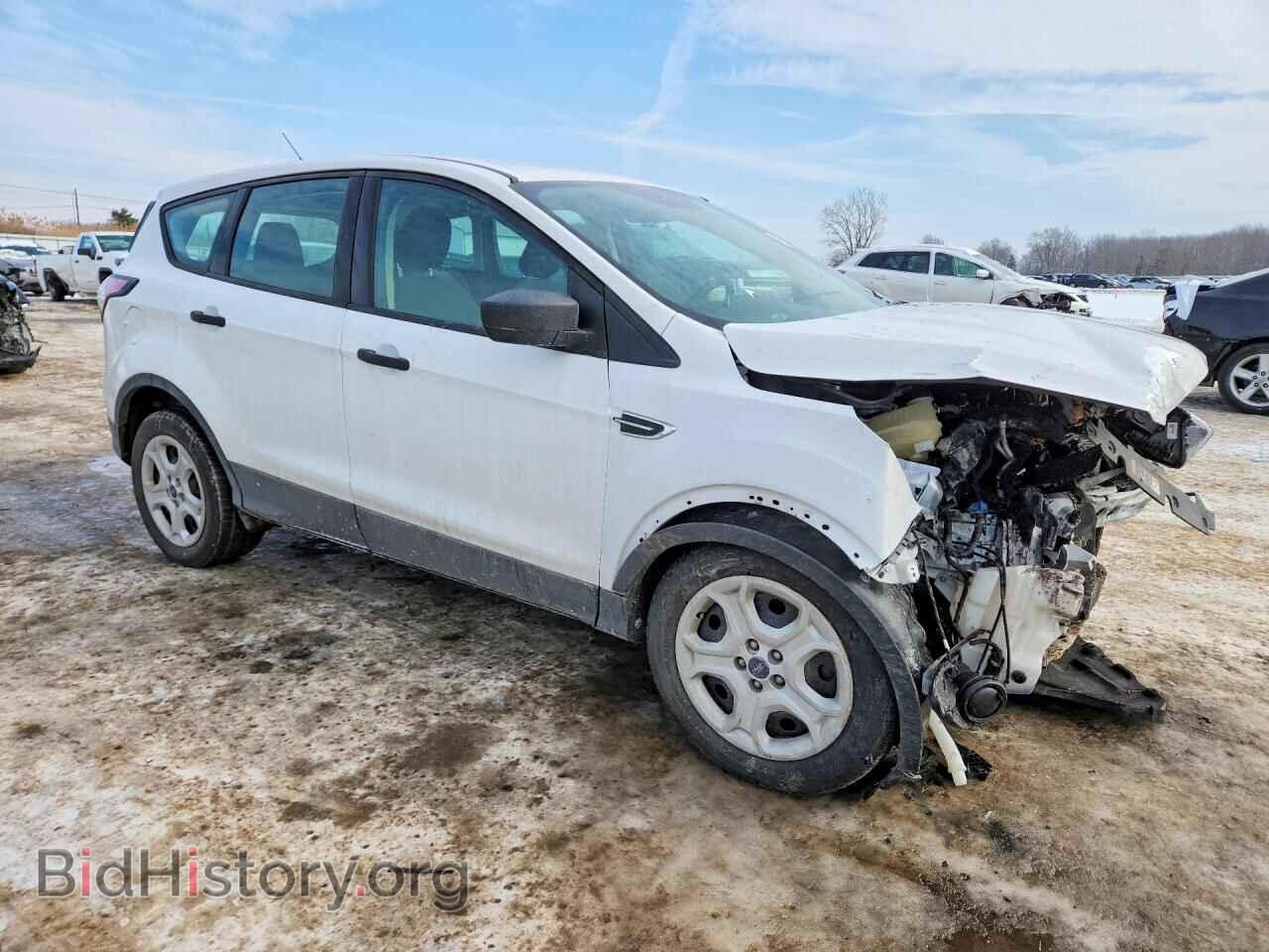 2018 FORD ESCAPE - VIN: 1FMCU0F76JUC45607 - Photo 4