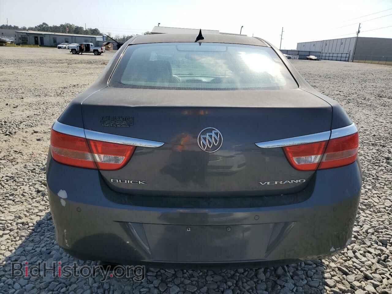 2013 BUICK VERANO - VIN: 1G4PR5SKXD4138414 - Фото 6