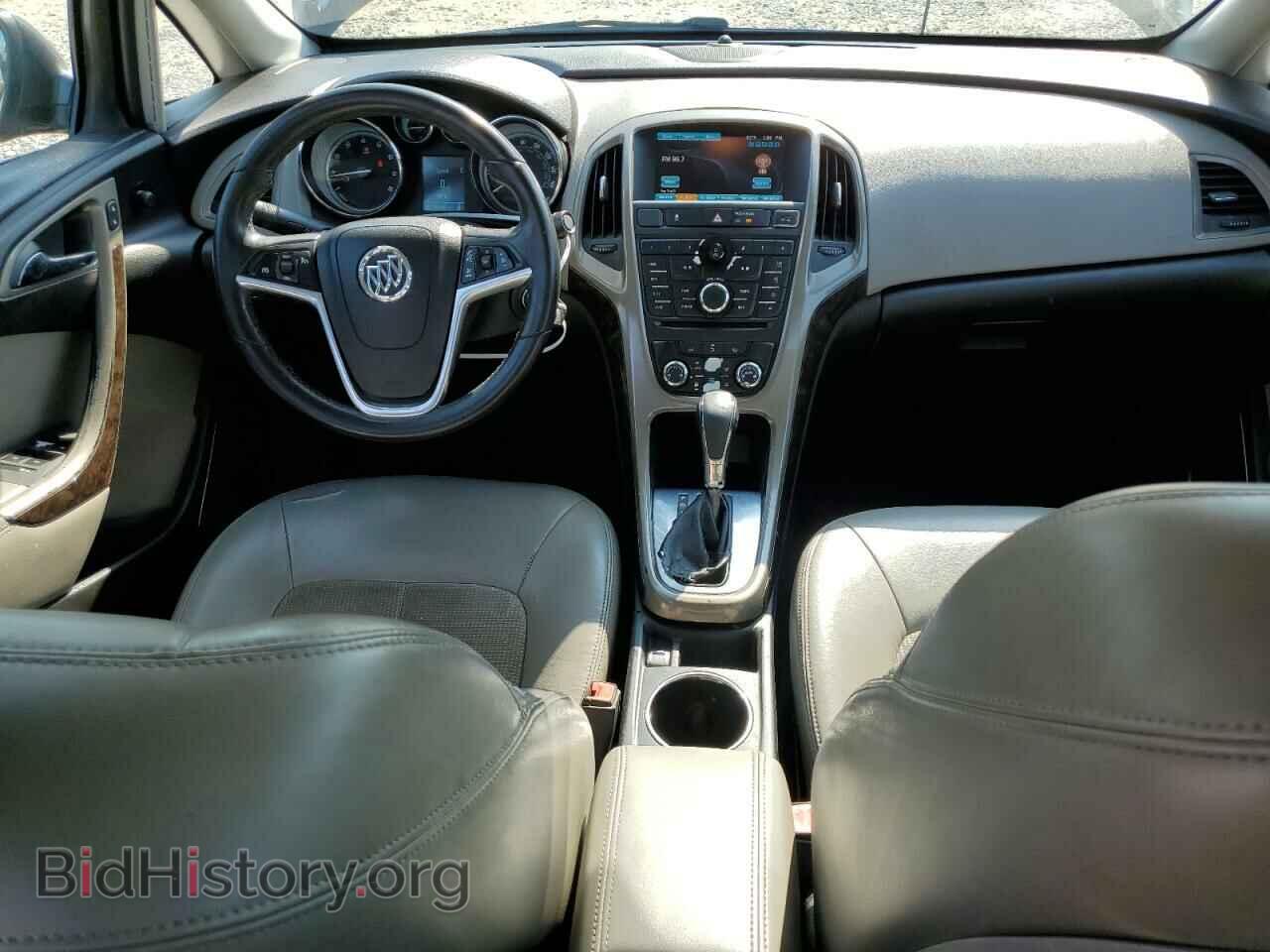 2013 BUICK VERANO - VIN: 1G4PR5SKXD4138414 - Фото 8