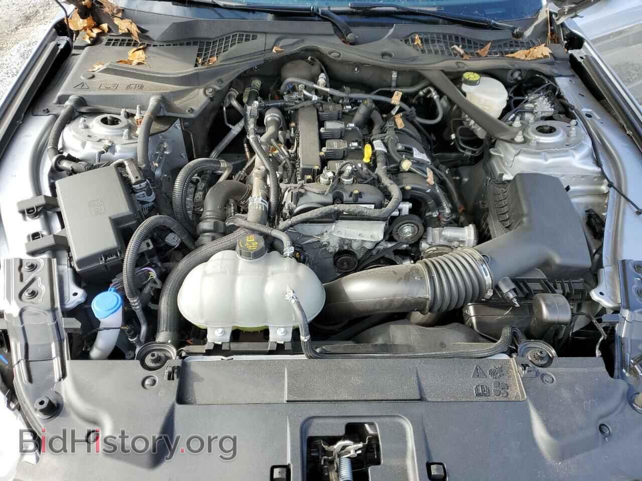 2023 FORD ALL Models - VIN: 1FATP8UHXP5111584 - Фото 11