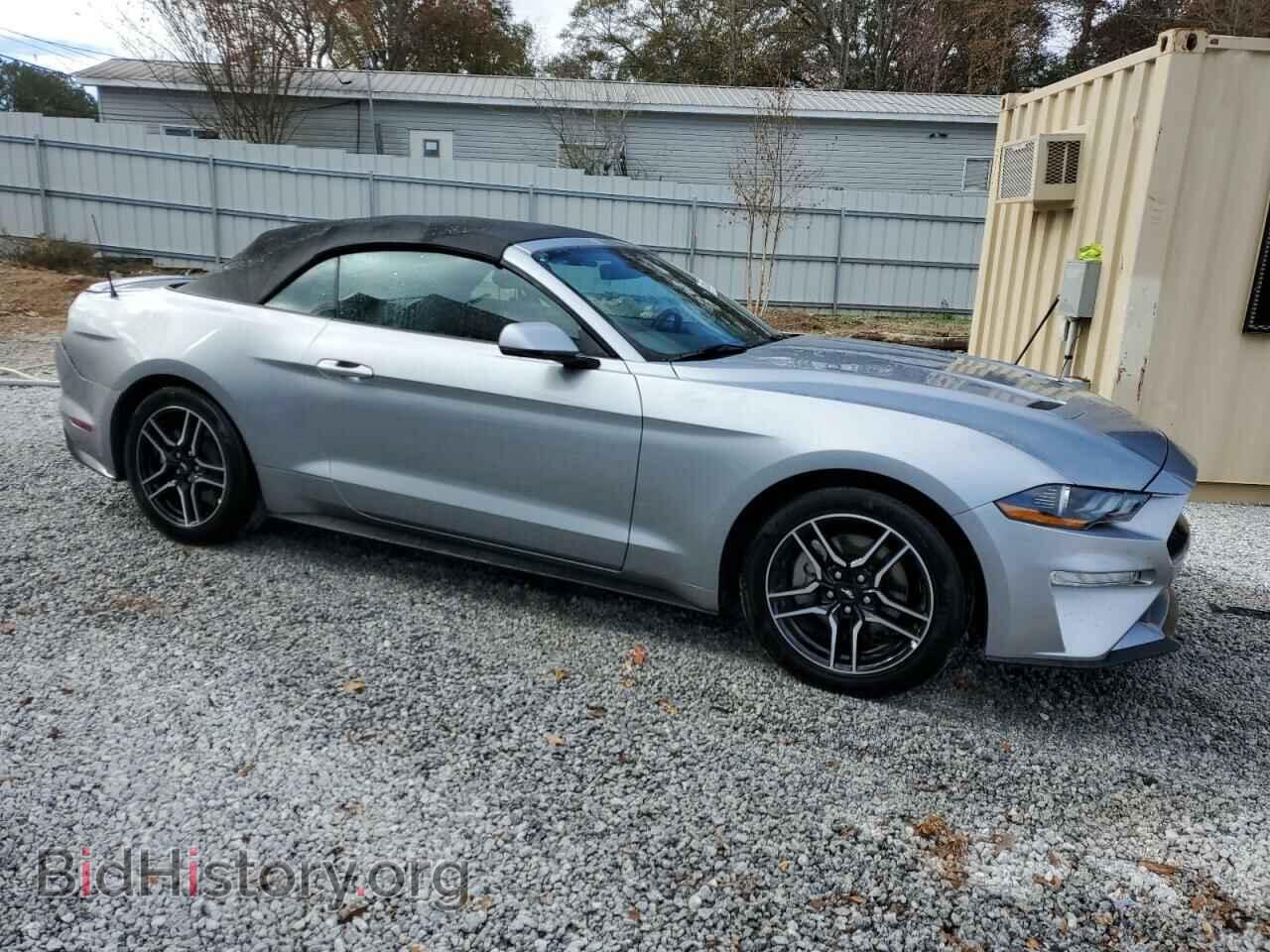 2023 FORD ALL Models - VIN: 1FATP8UHXP5111584 - Фото 4