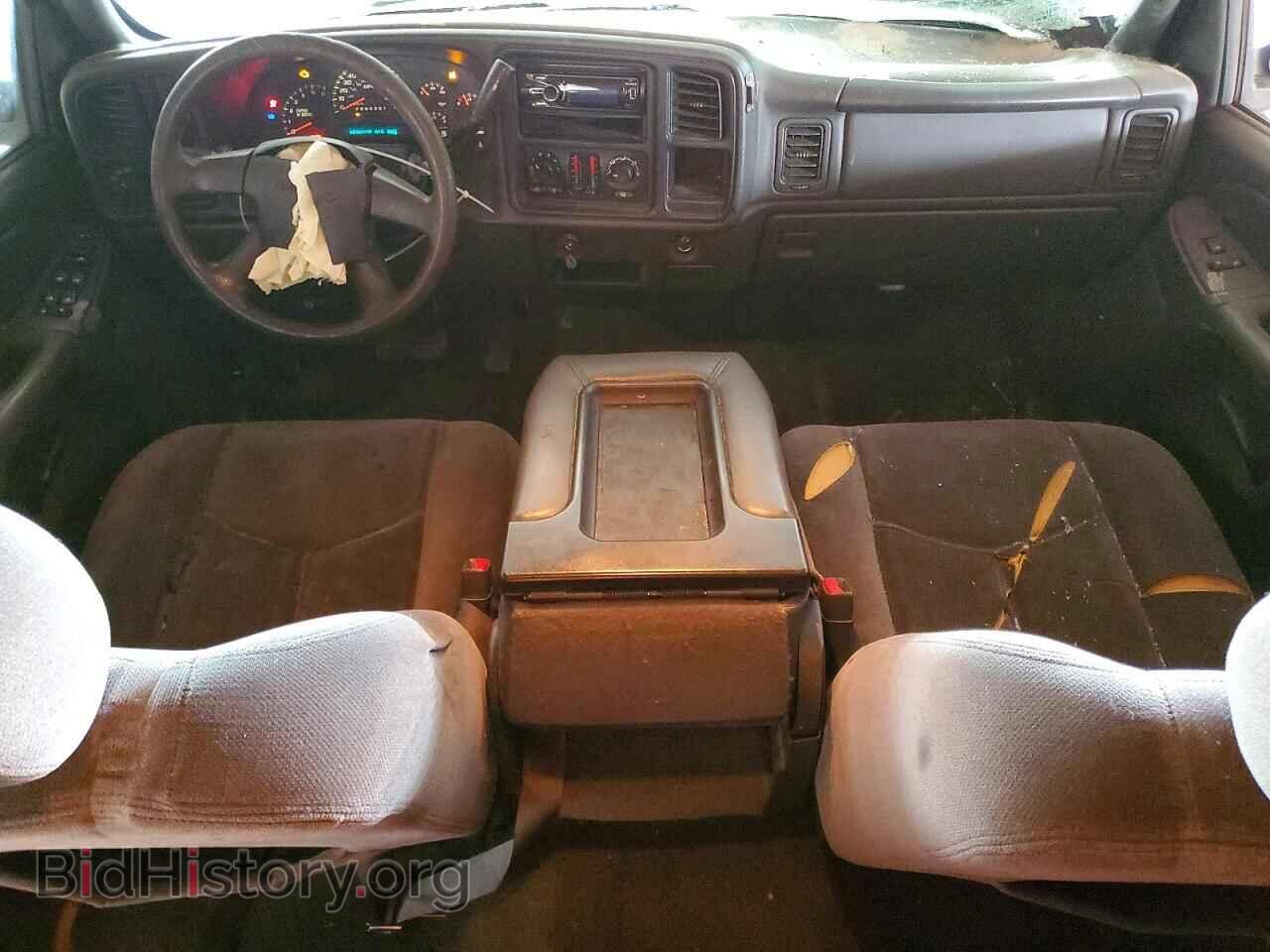2007 GMC SIERRA - VIN: 2GTEC13V671132589 - Фото 8