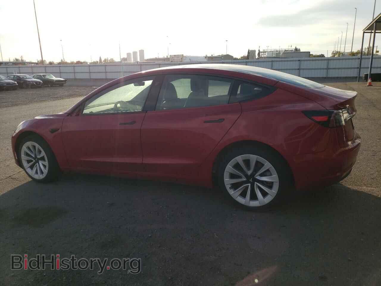 2023 TESLA MODEL 3 - VIN: 5YJ3E1EA6PF456618 - Photo 2