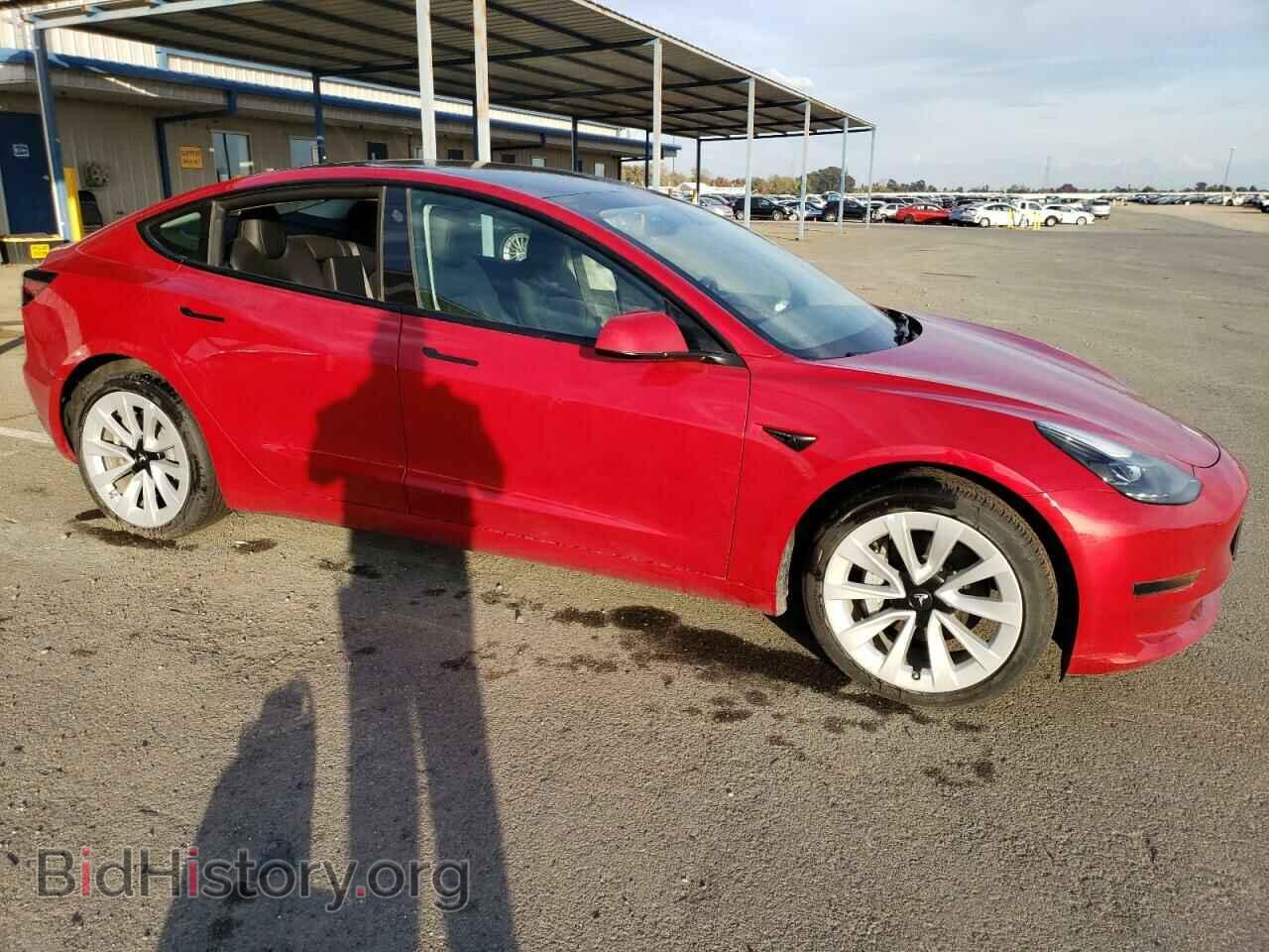 2023 TESLA MODEL 3 - VIN: 5YJ3E1EA6PF456618 - Photo 4