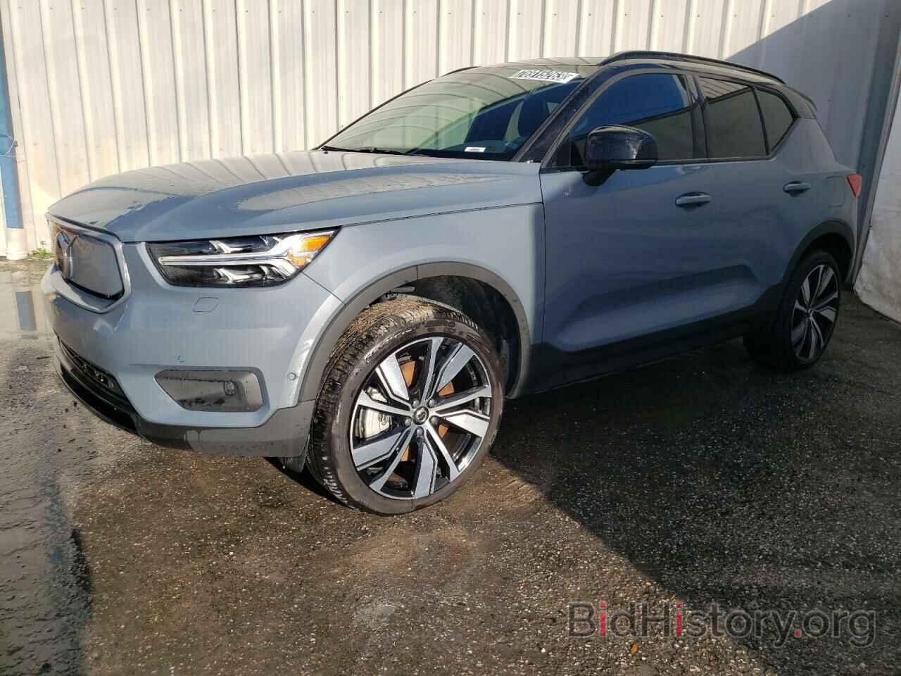 Photo YV4ED3UBXN2707784 - VOLVO XC40 P8 RE 2022