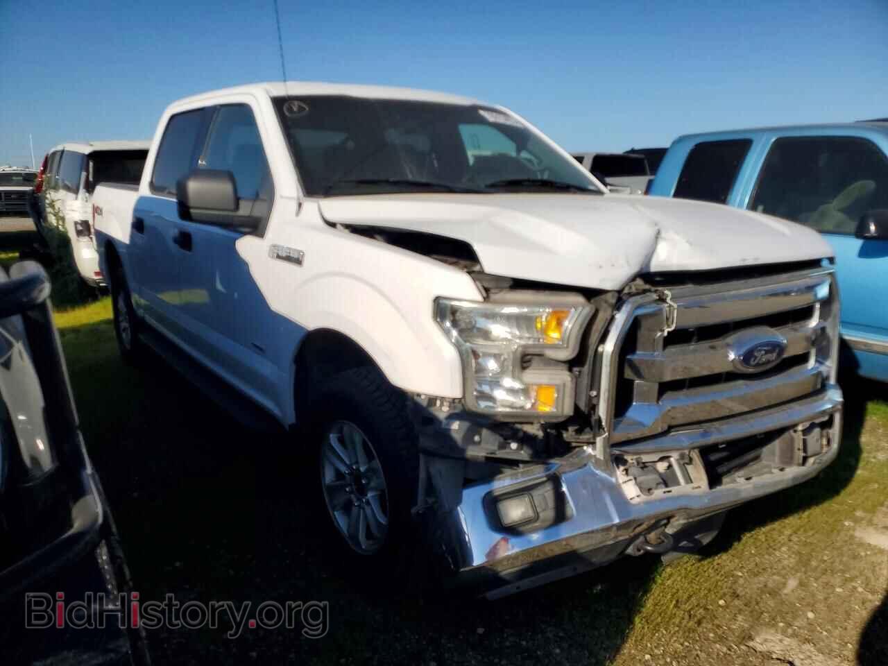 2015 FORD F-150 - VIN: 1FTEW1EP9FKD68982 - Фото 4
