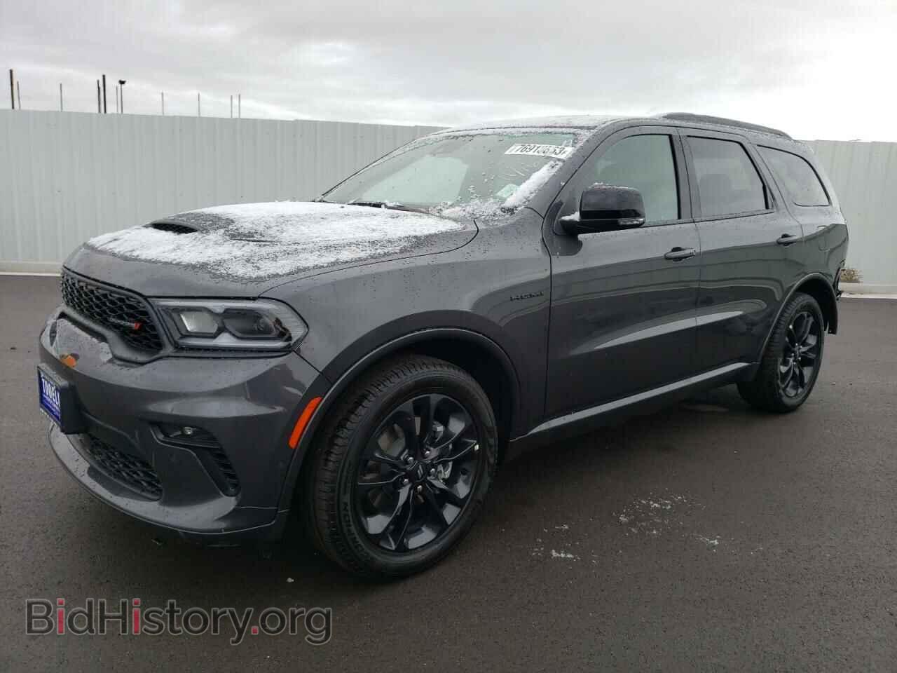 Фотография 1C4SDJCT0PC691113 - DODGE DURANGO 2023
