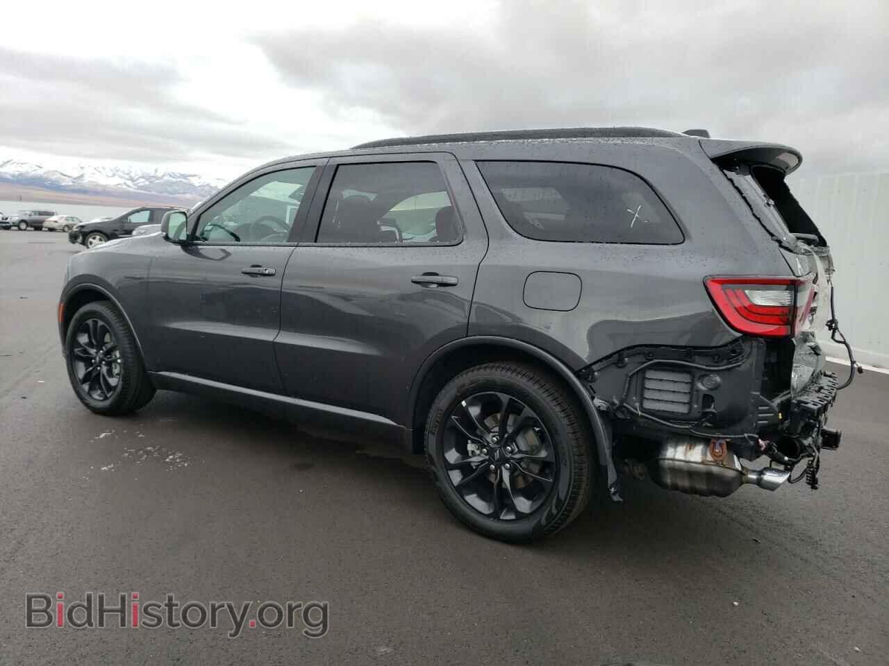 2023 DODGE DURANGO - VIN: 1C4SDJCT0PC691113 - Photo 2