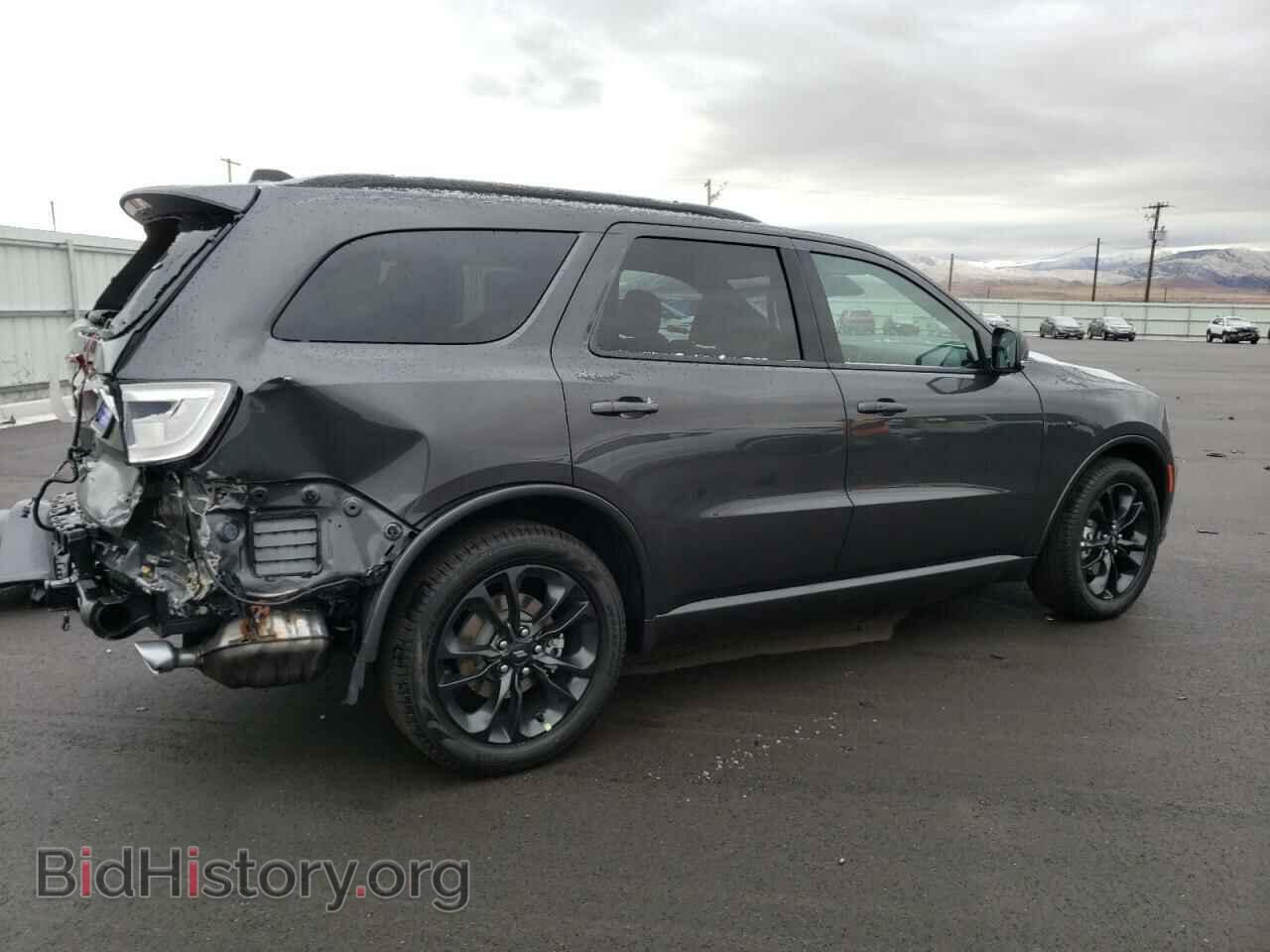2023 DODGE DURANGO - VIN: 1C4SDJCT0PC691113 - Photo 3