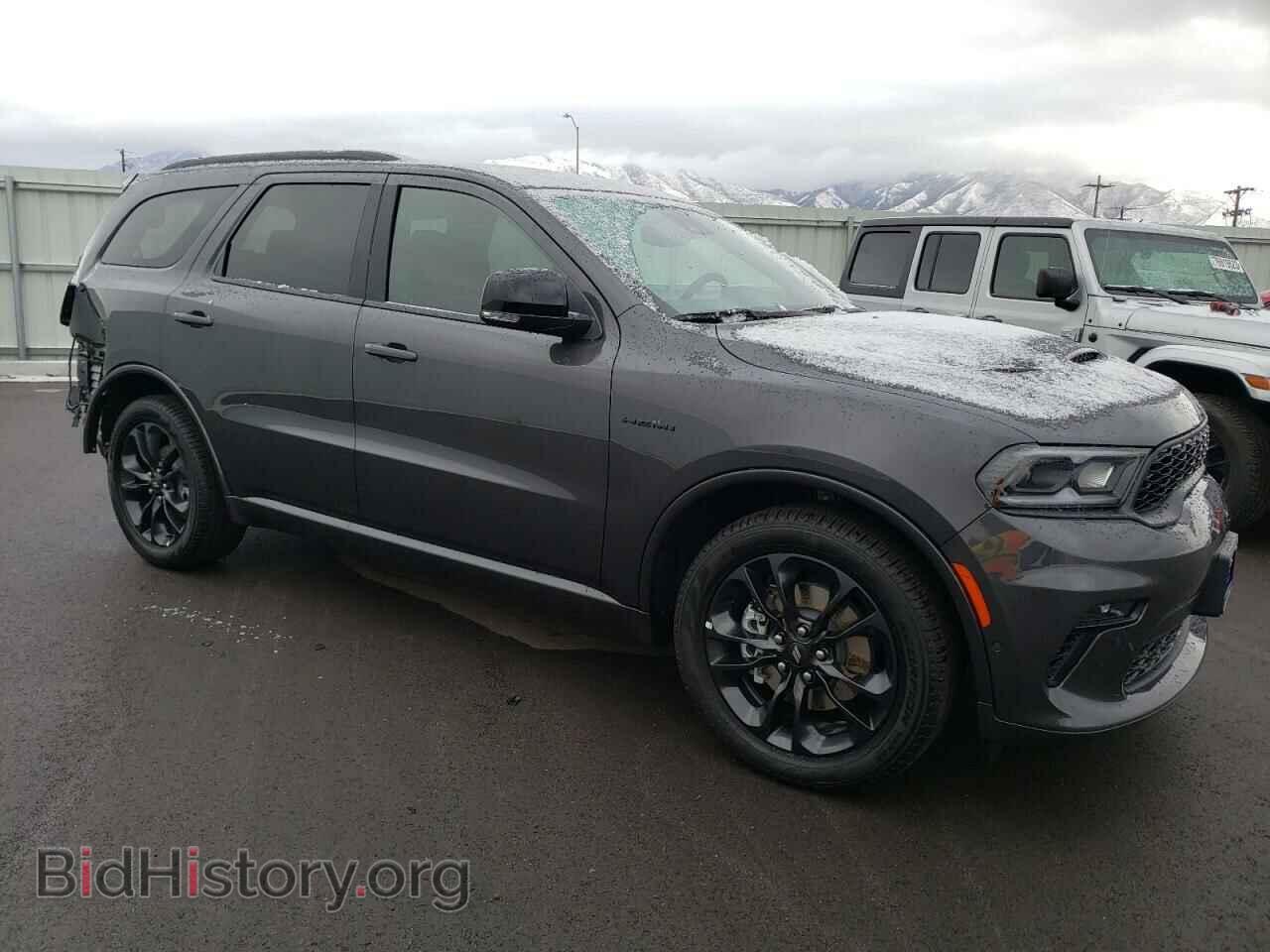 2023 DODGE DURANGO - VIN: 1C4SDJCT0PC691113 - Photo 4