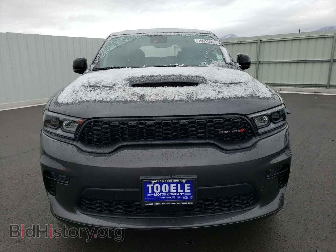 2023 DODGE DURANGO - VIN: 1C4SDJCT0PC691113 - Photo 5