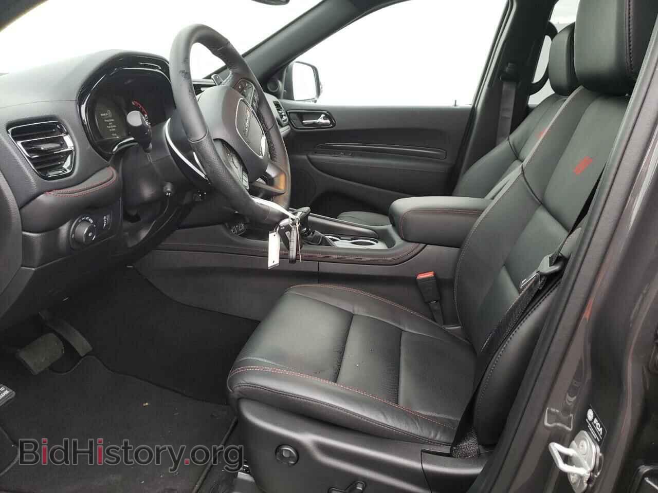2023 DODGE DURANGO - VIN: 1C4SDJCT0PC691113 - Photo 7