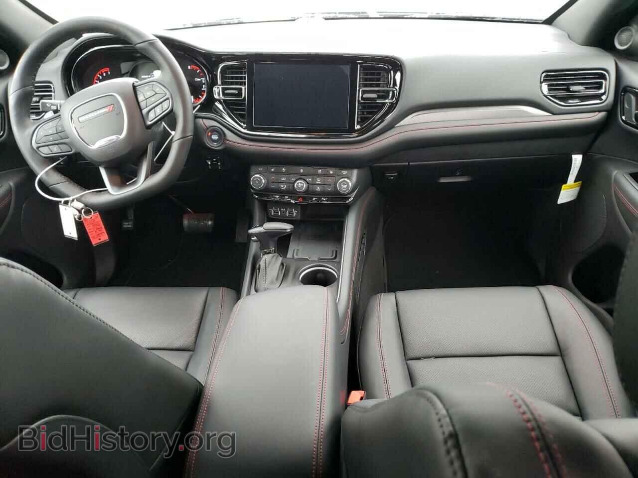 2023 DODGE DURANGO - VIN: 1C4SDJCT0PC691113 - Photo 8