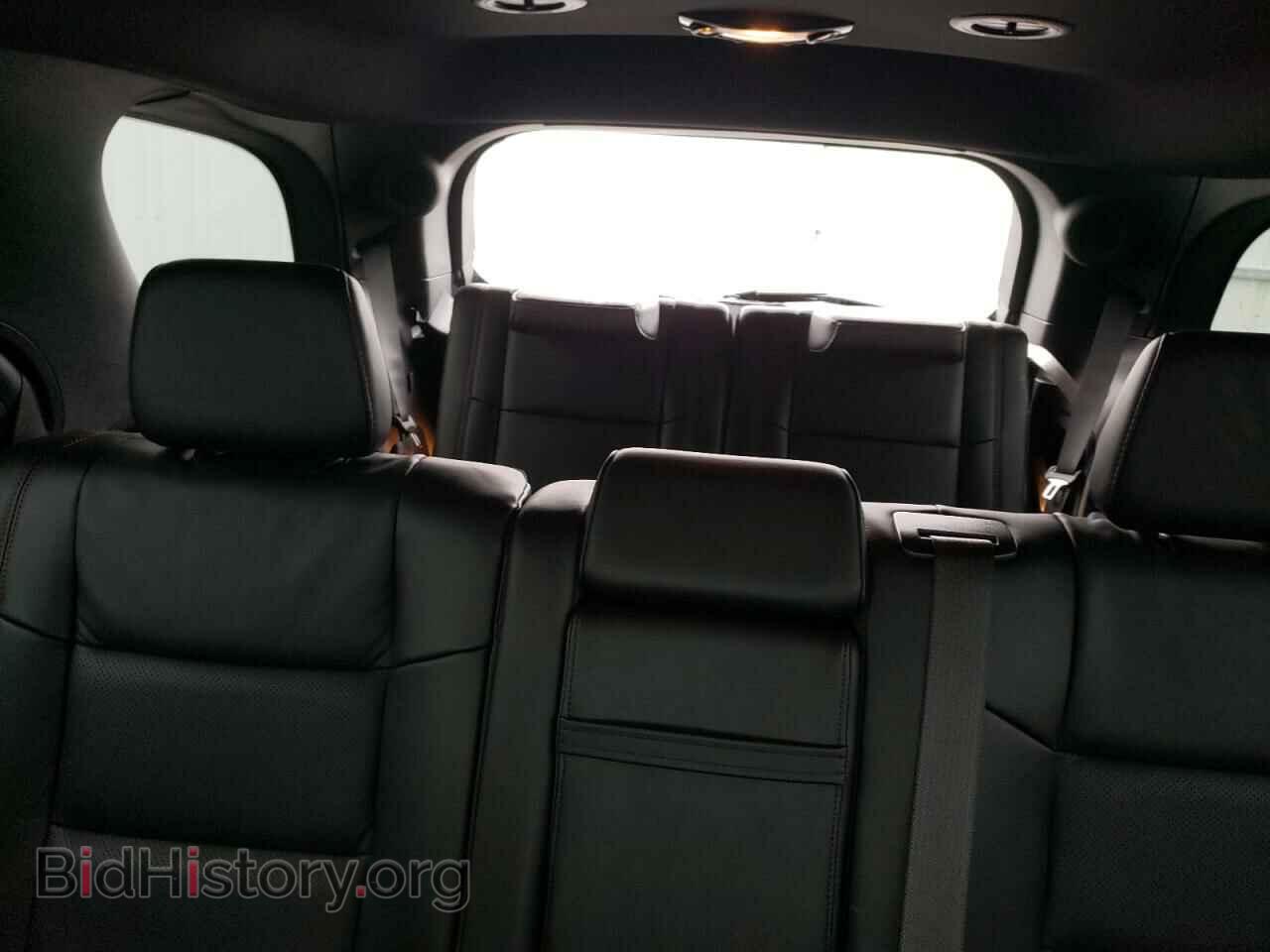 2023 DODGE DURANGO - VIN: 1C4SDJCT0PC691113 - Photo 10