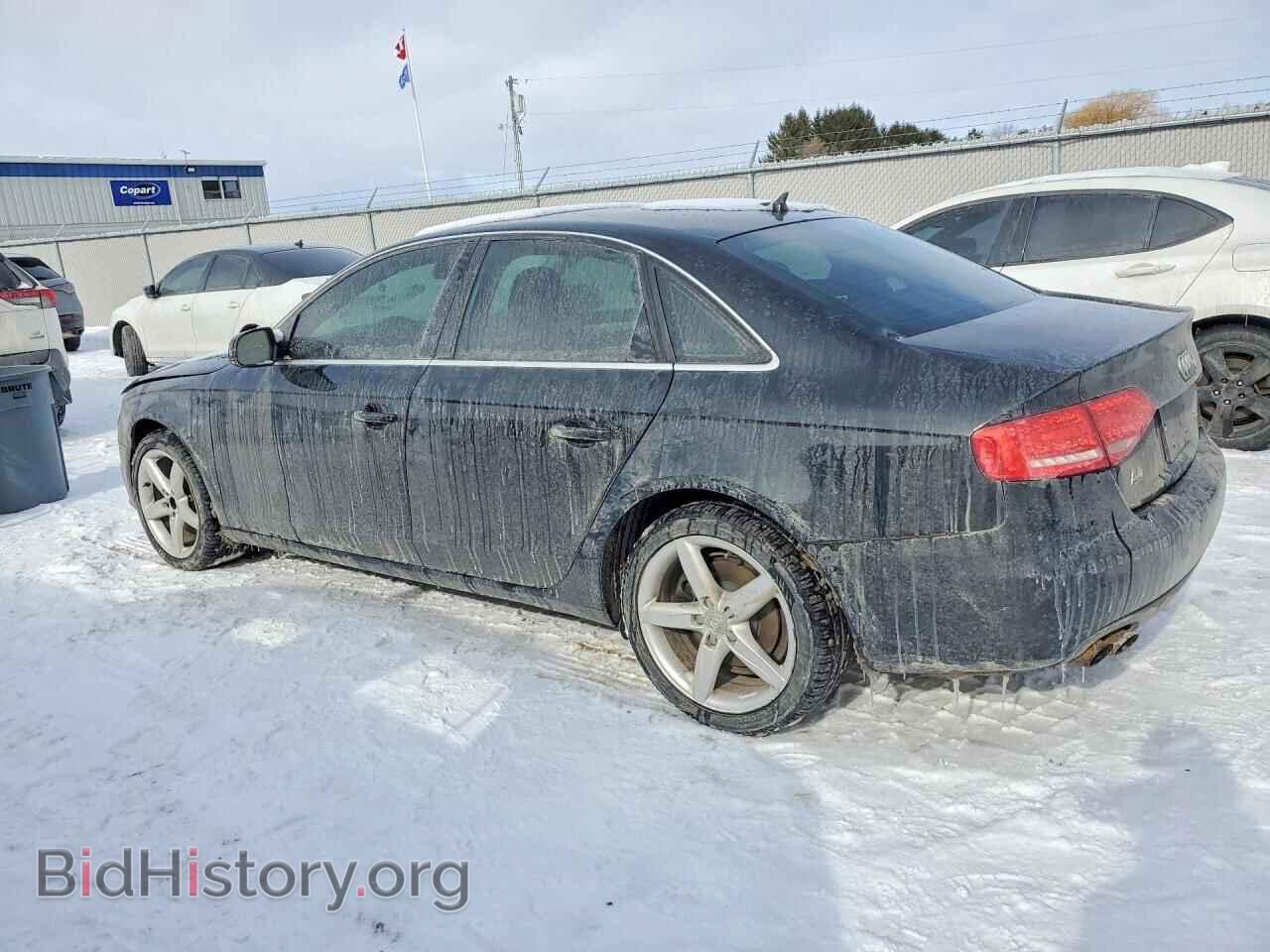 2011 AUDI A4 - VIN: WAUHFCFL2BN000556 - Photo 2