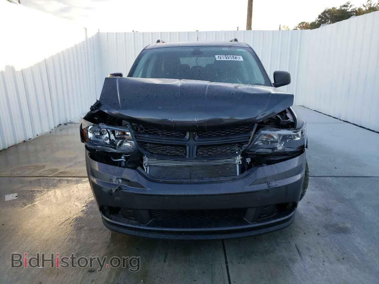 2020 DODGE JOURNEY - VIN: 3C4PDCAB2LT180934 - Фото 5