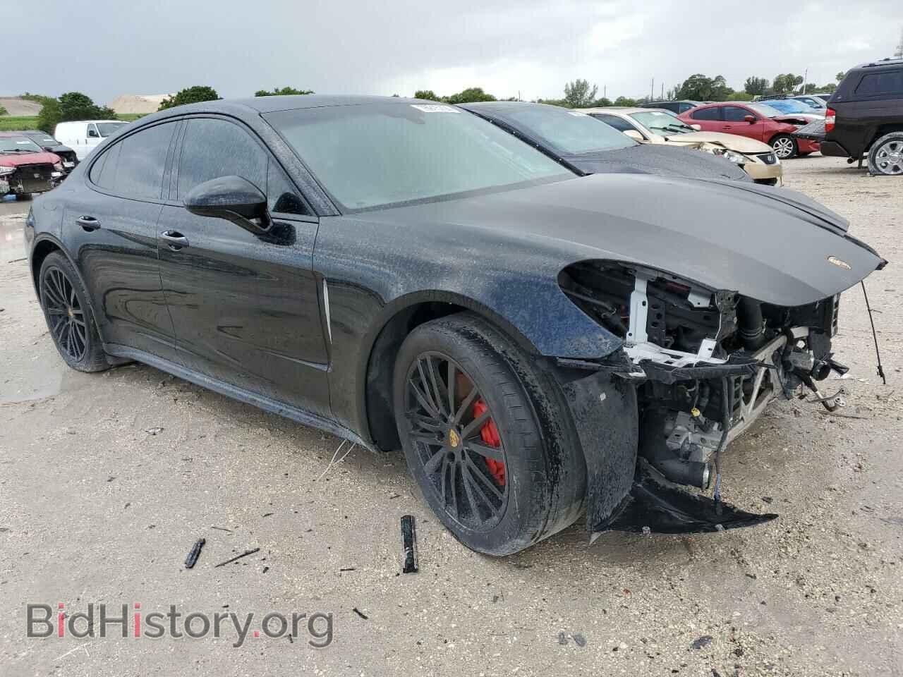 2018 PORSCHE PANAMERA - VIN: WP0AA2A73JL104233 - Фото 4