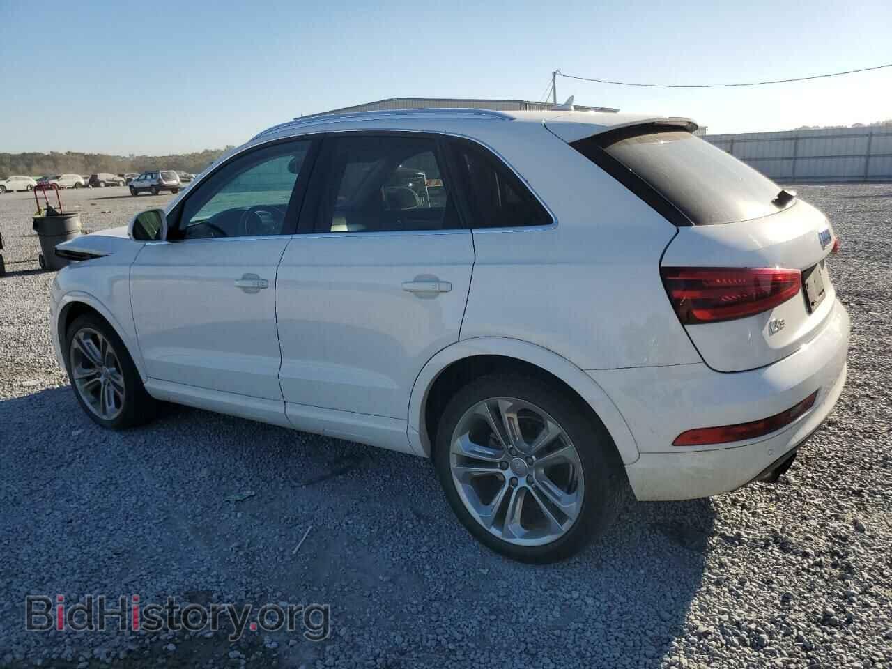 2015 AUDI Q3 - VIN: WA1FFCFS3FR001175 - Фото 2