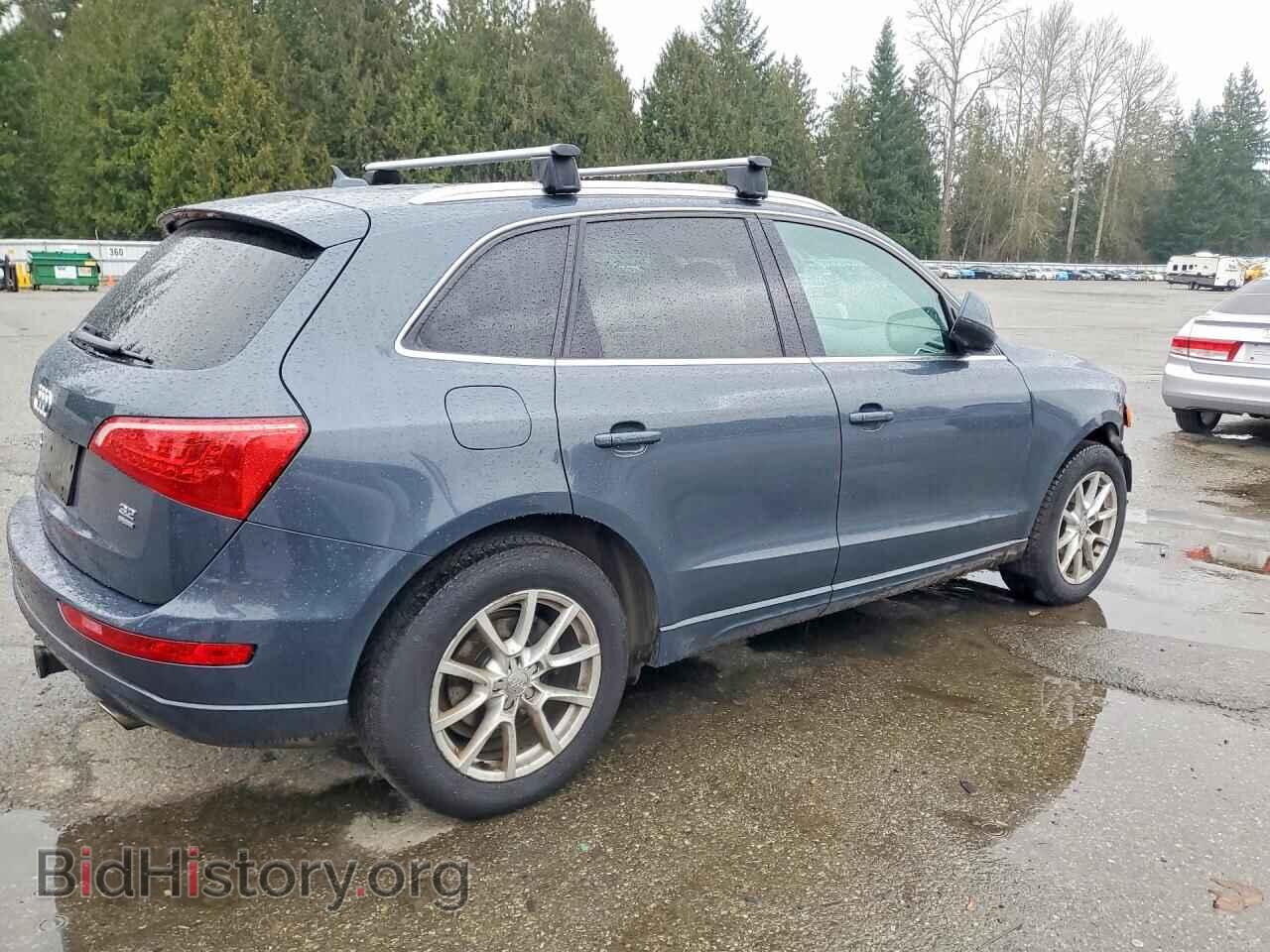 2010 AUDI Q5 - VIN: WA1LKAFP8AA065055 - Фото 3