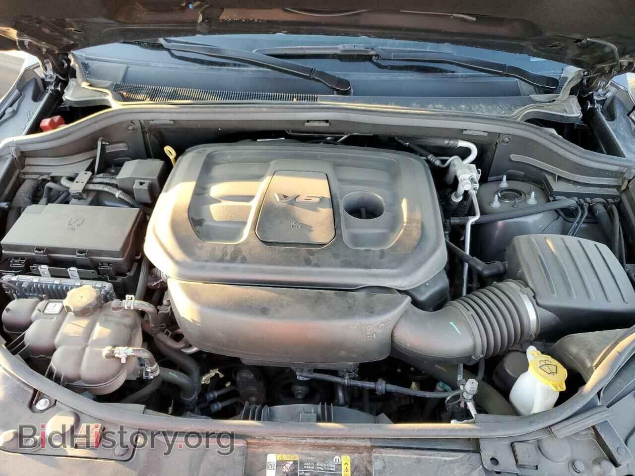 2021 DODGE DURANGO - VIN: 1C4RDJDG4MC806288 - Фото 12
