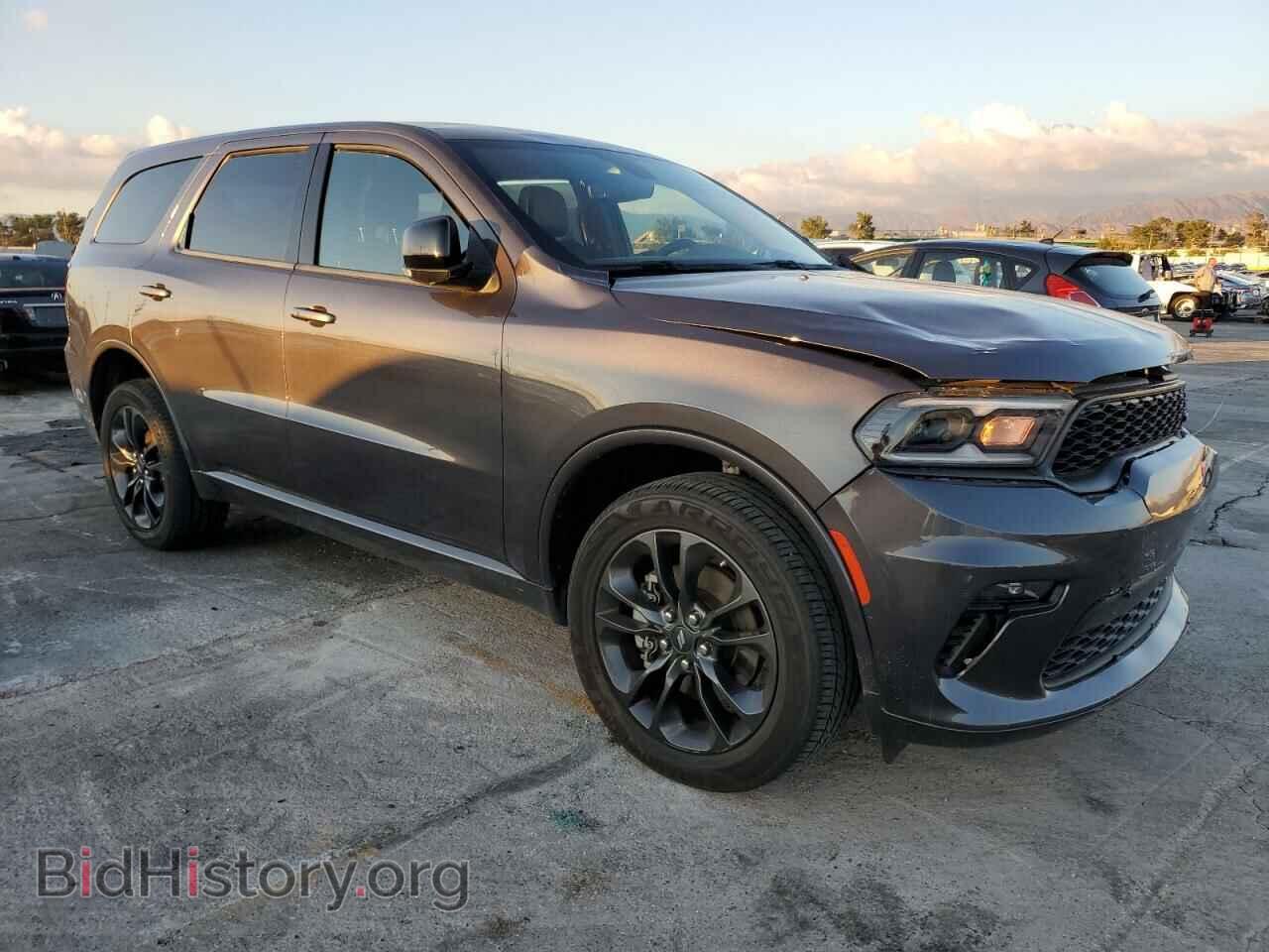 2021 DODGE DURANGO - VIN: 1C4RDJDG4MC806288 - Фото 4
