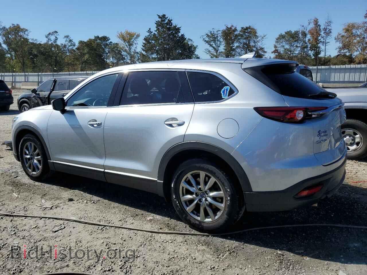 2019 MAZDA CX-9 - VIN: JM3TCACY7K0314623 - Фото 2