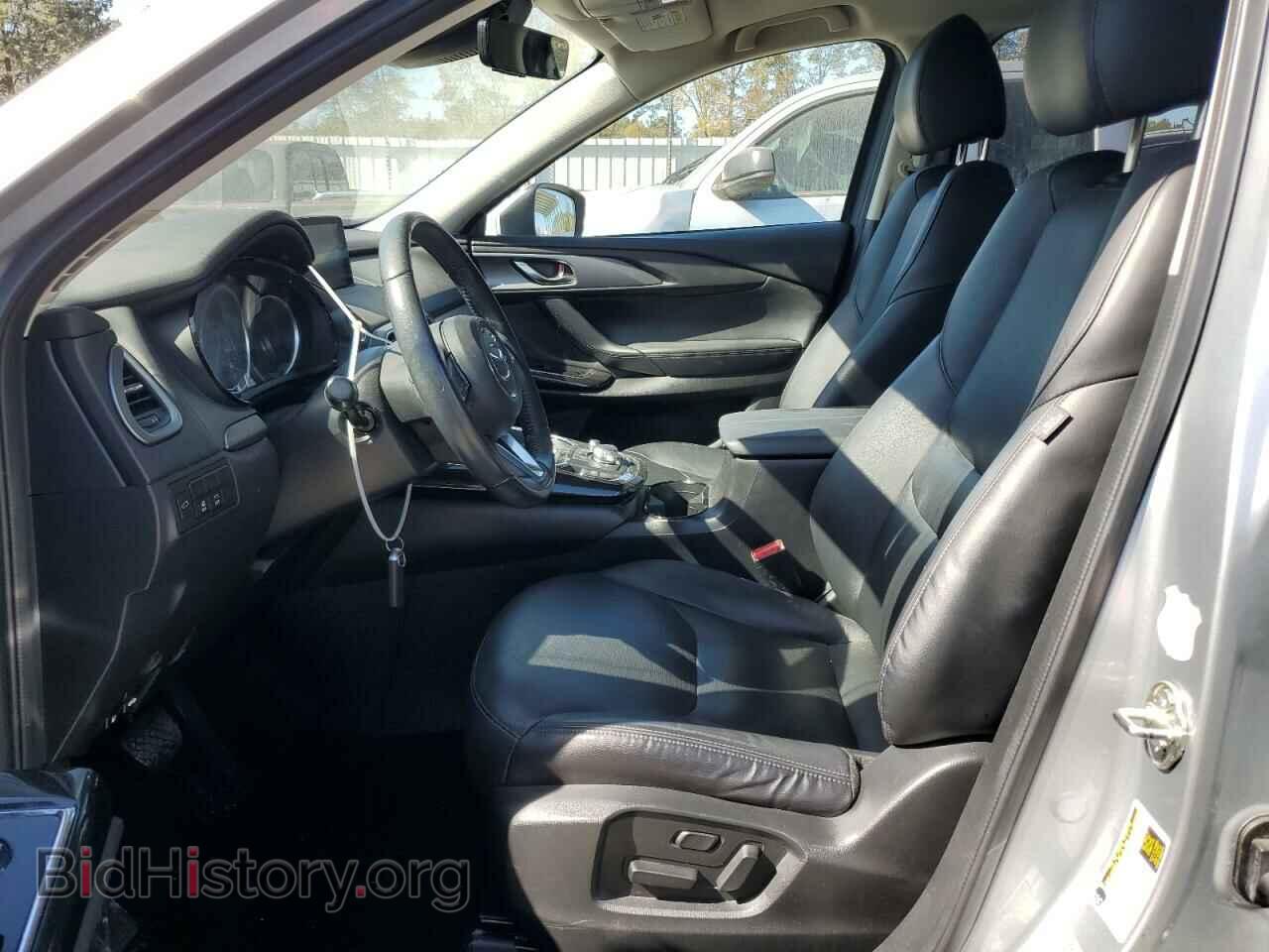2019 MAZDA CX-9 - VIN: JM3TCACY7K0314623 - Фото 7