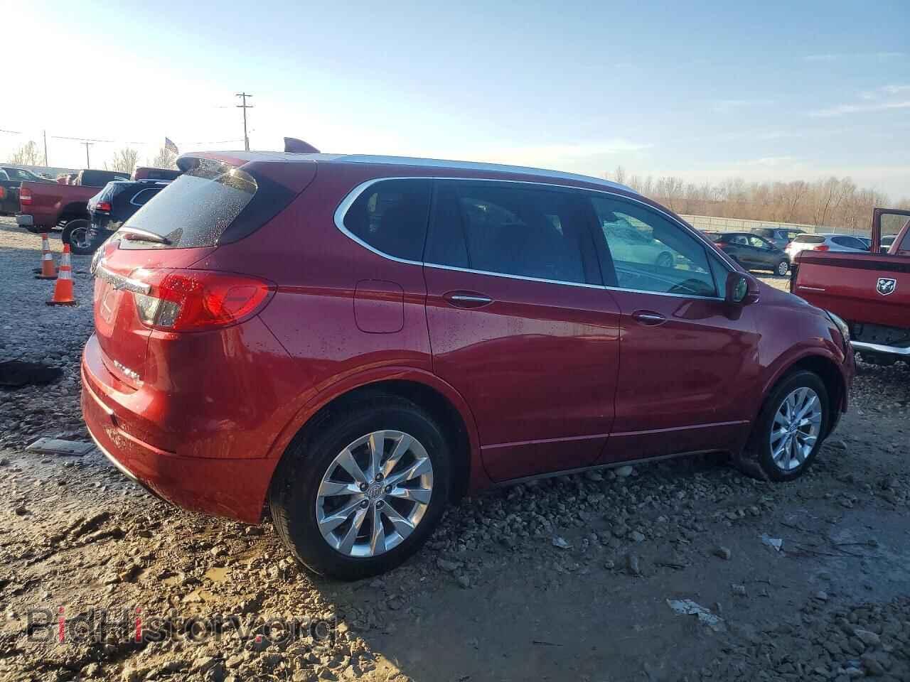2017 BUICK ENVISION - VIN: LRBFXBSA5HD008752 - Photo 3