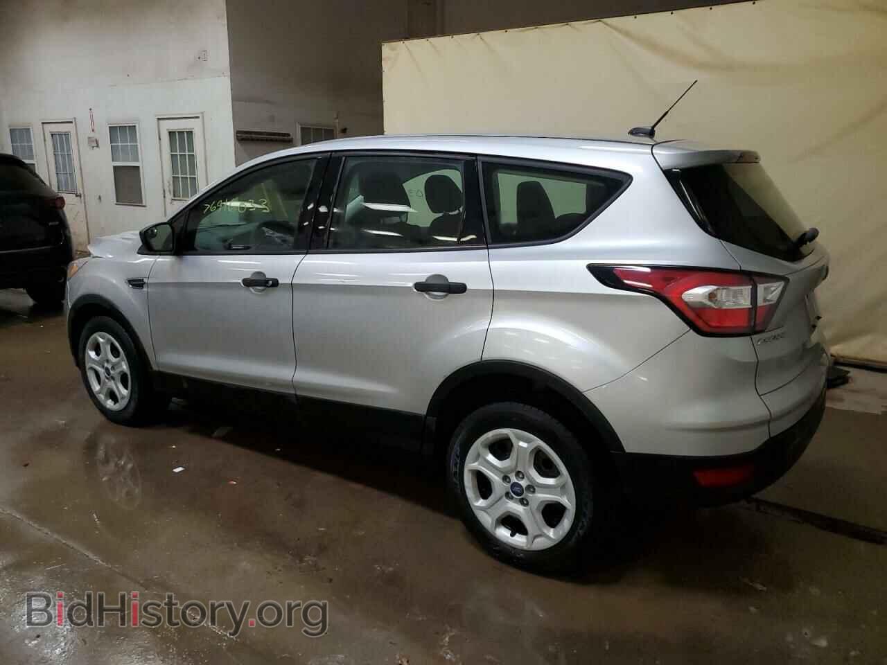 2017 FORD ESCAPE - VIN: 1FMCU0F71HUD51666 - Фото 2