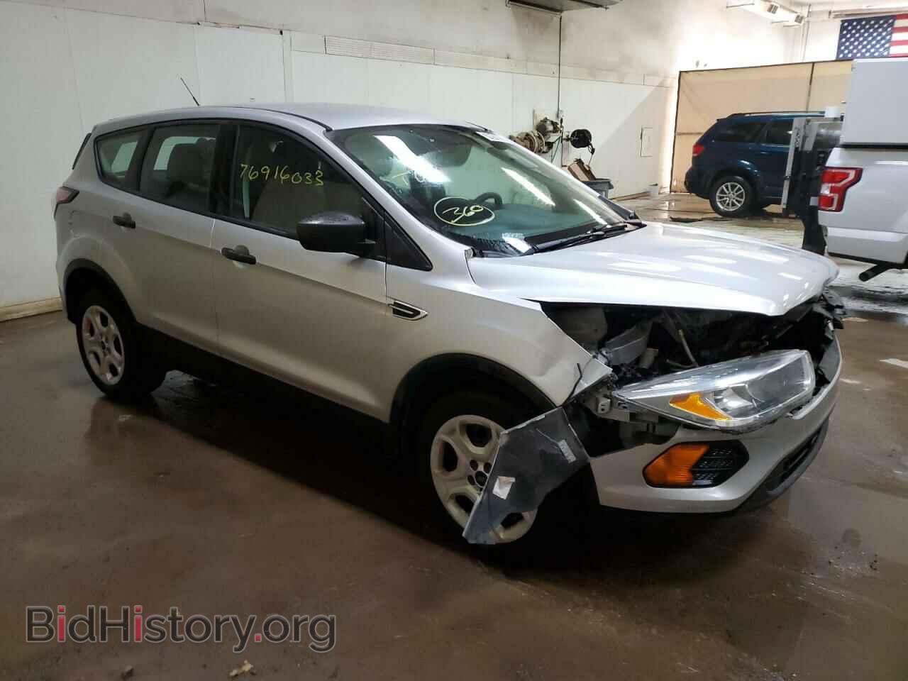 2017 FORD ESCAPE - VIN: 1FMCU0F71HUD51666 - Фото 4