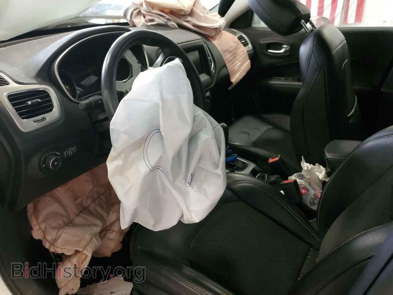2020 JEEP COMPASS - VIN: 3C4NJDBB4LT189655 - Фото 8