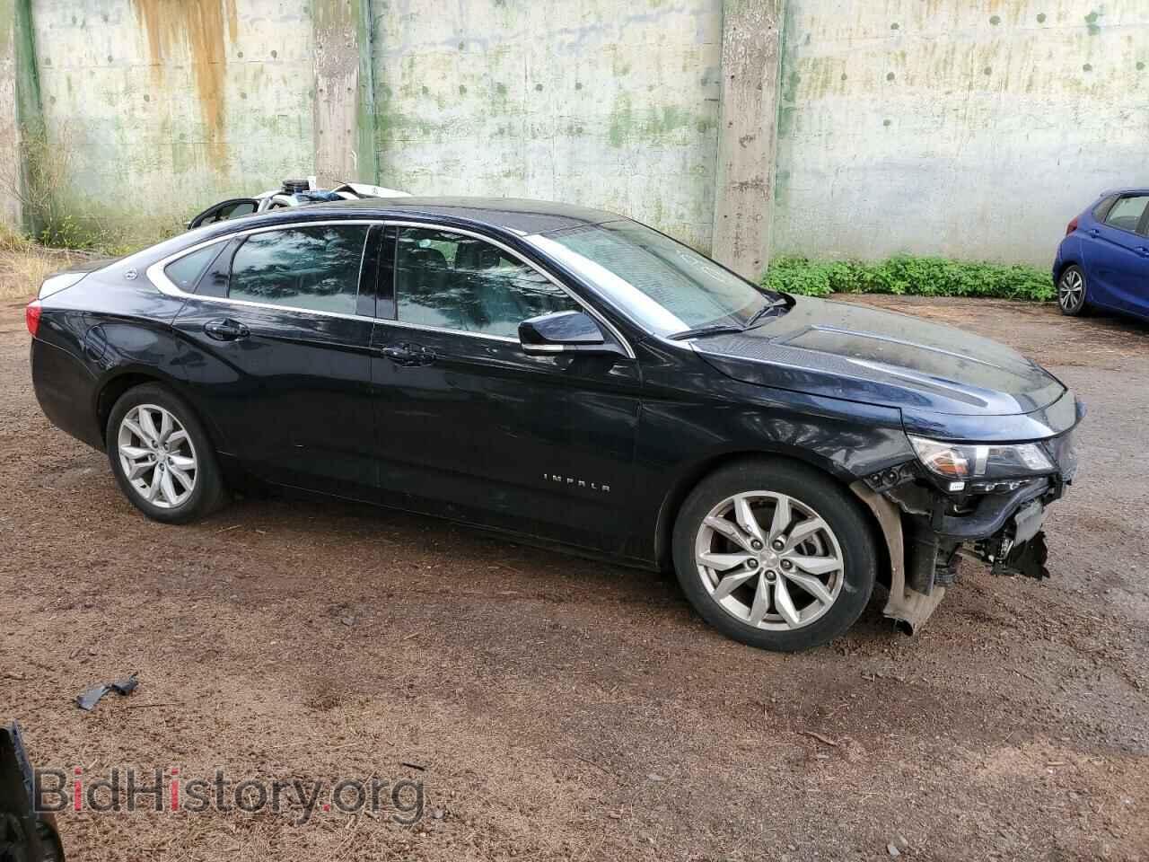 2019 CHEVROLET IMPALA - VIN: 2G11Z5SA7K9123647 - Photo 4