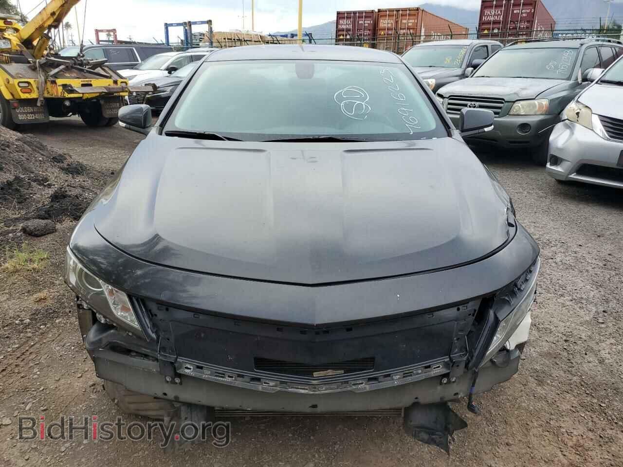 2019 CHEVROLET IMPALA - VIN: 2G11Z5SA7K9123647 - Photo 5