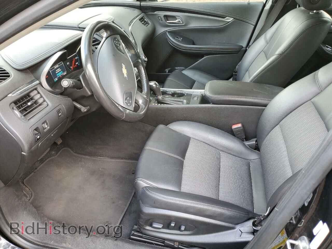2019 CHEVROLET IMPALA - VIN: 2G11Z5SA7K9123647 - Photo 7