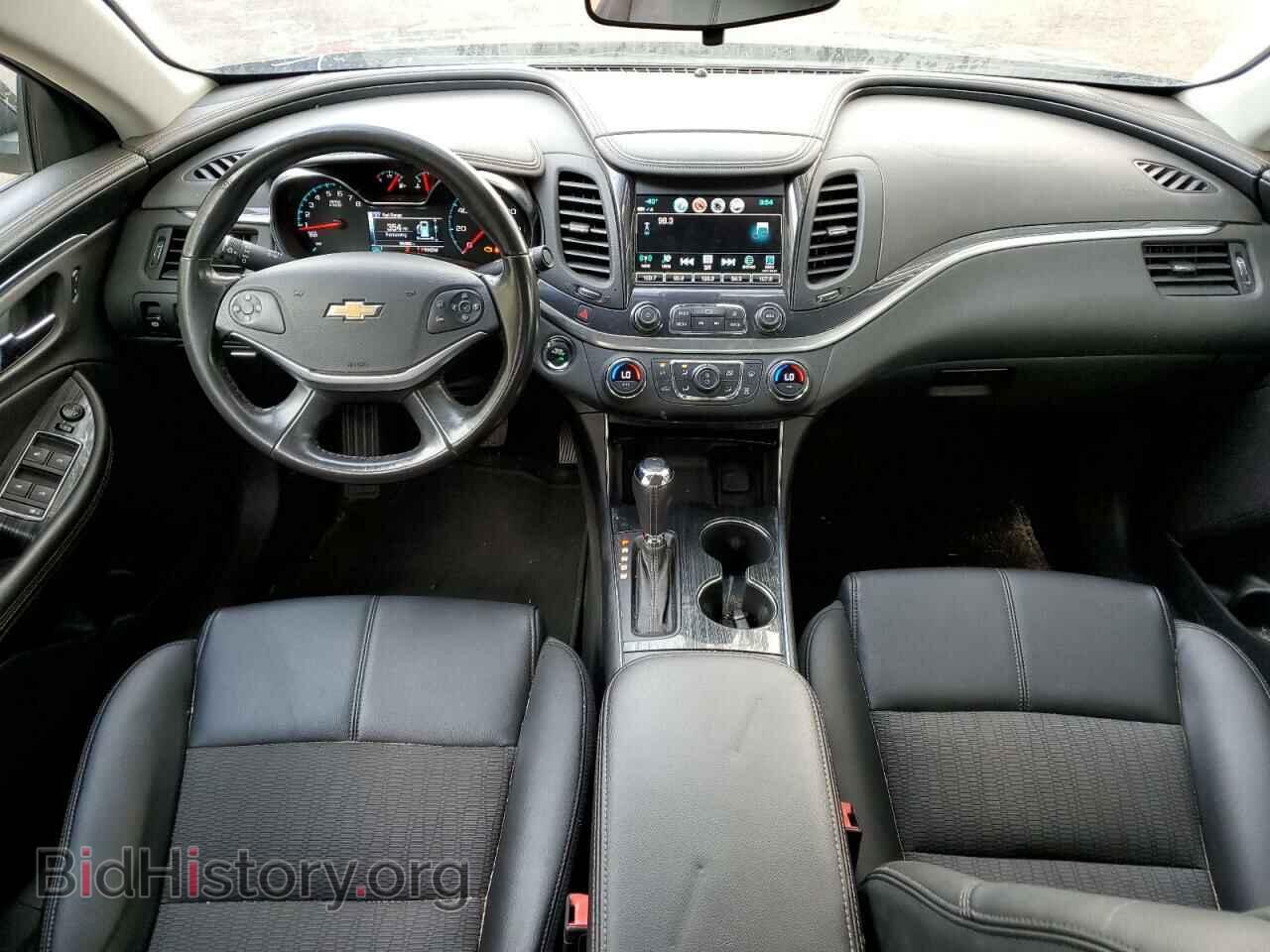 2019 CHEVROLET IMPALA - VIN: 2G11Z5SA7K9123647 - Photo 8