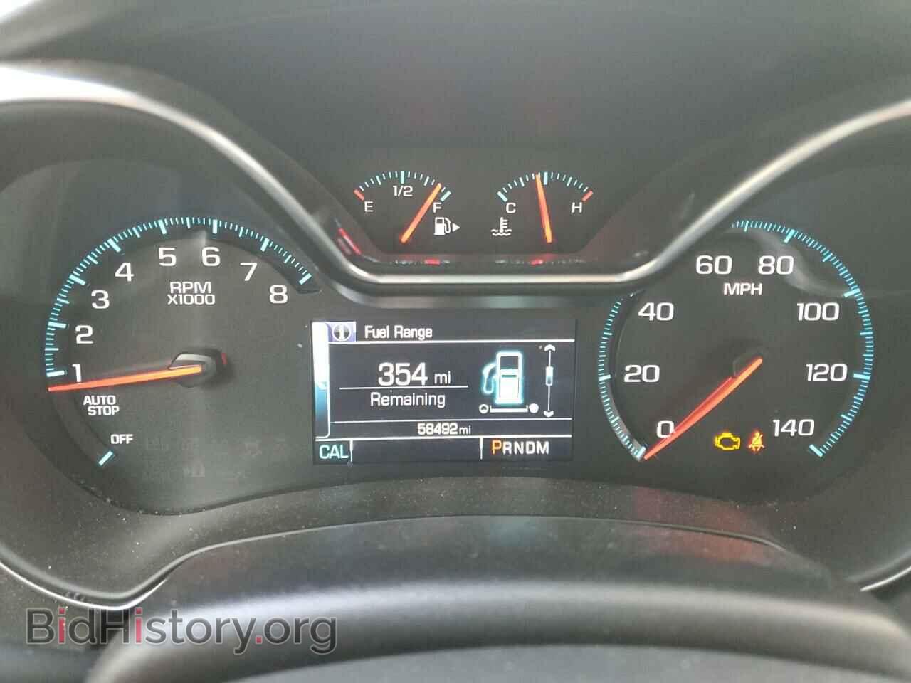 2019 CHEVROLET IMPALA - VIN: 2G11Z5SA7K9123647 - Photo 9