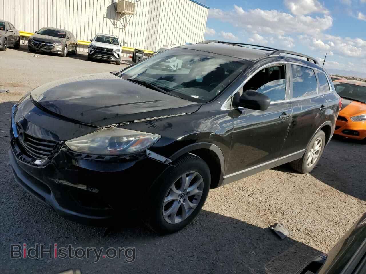 Photo JM3TB2BV3D0413734 - MAZDA CX-9 2013