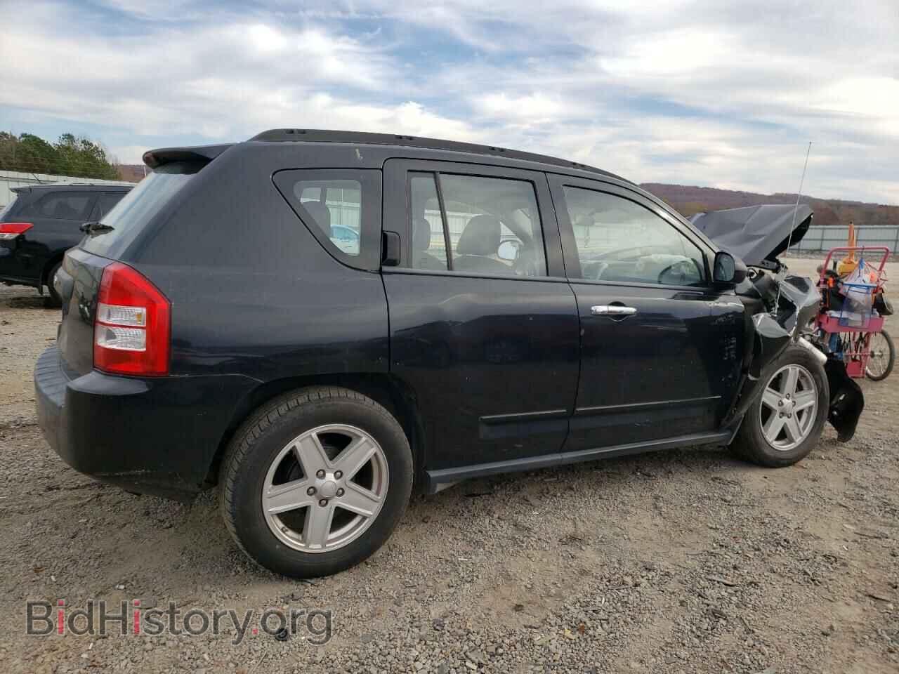 2008 JEEP COMPASS - VIN: 1J8FT47W68D661113 - Фото 3
