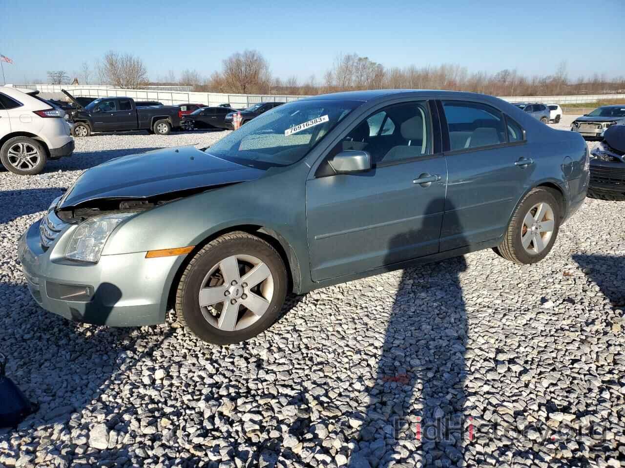 Photo 3FAFP07196R238349 - FORD FUSION 2006