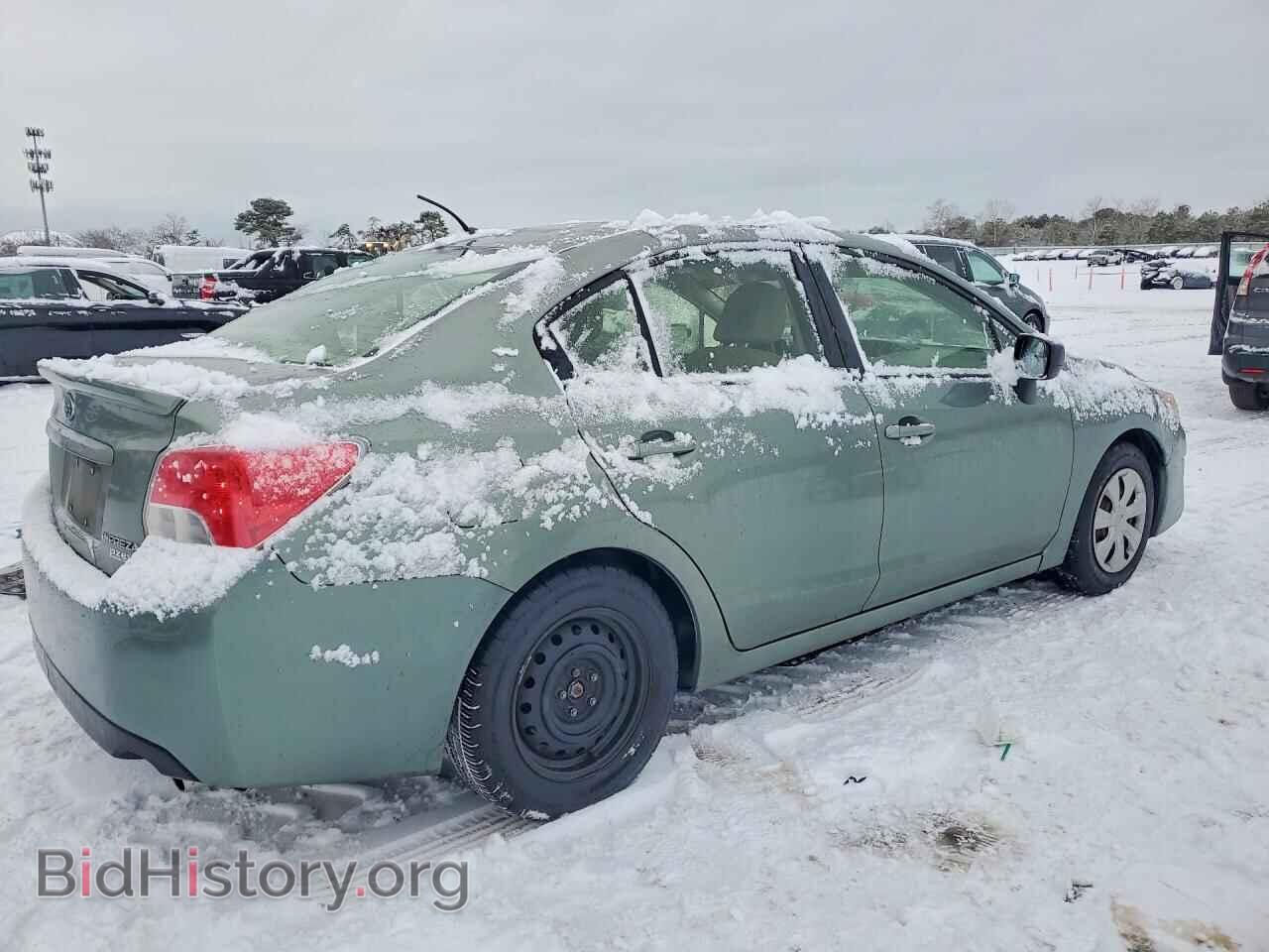 2015 SUBARU IMPREZA - VIN: JF1GJAA67FH002946 - Фото 3