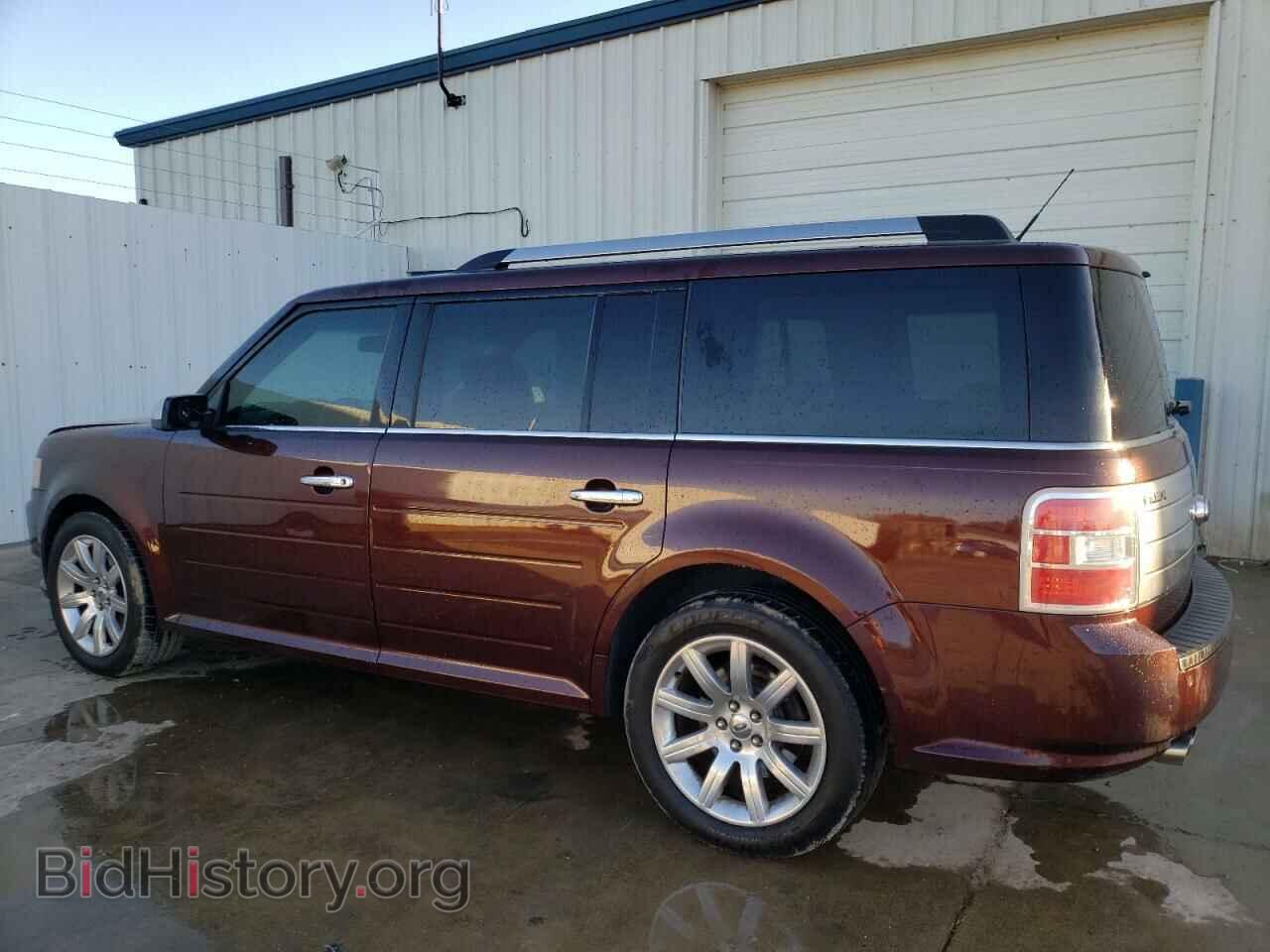 2010 FORD FLEX - VIN: 2FMGK5DC6ABA42775 - Photo 2