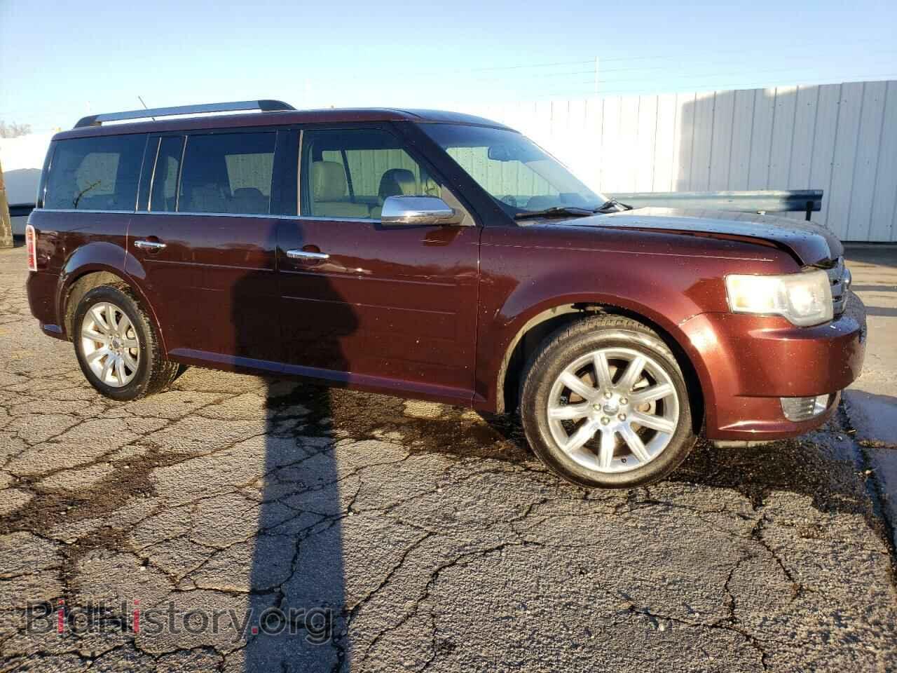 2010 FORD FLEX - VIN: 2FMGK5DC6ABA42775 - Photo 4