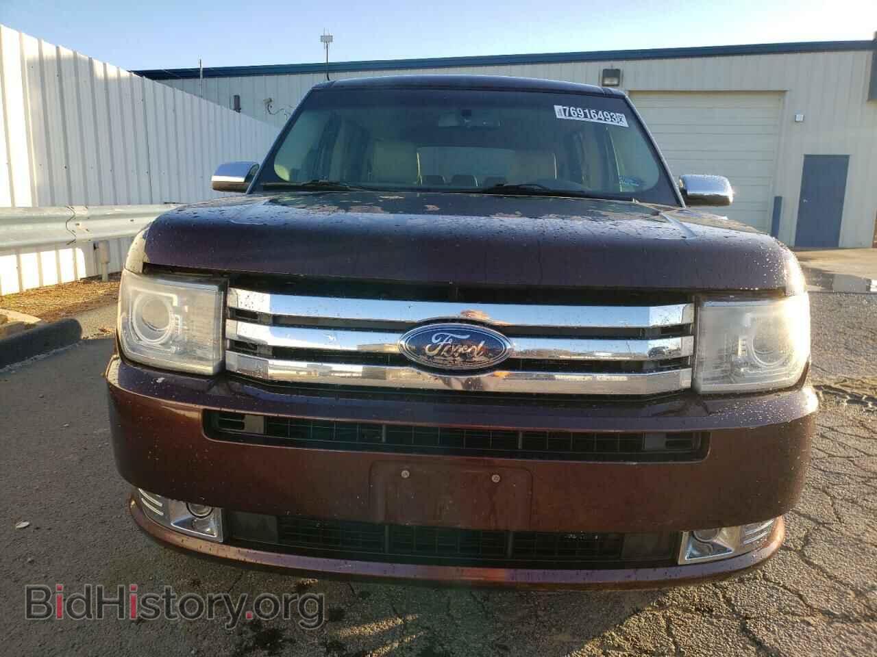 2010 FORD FLEX - VIN: 2FMGK5DC6ABA42775 - Photo 5